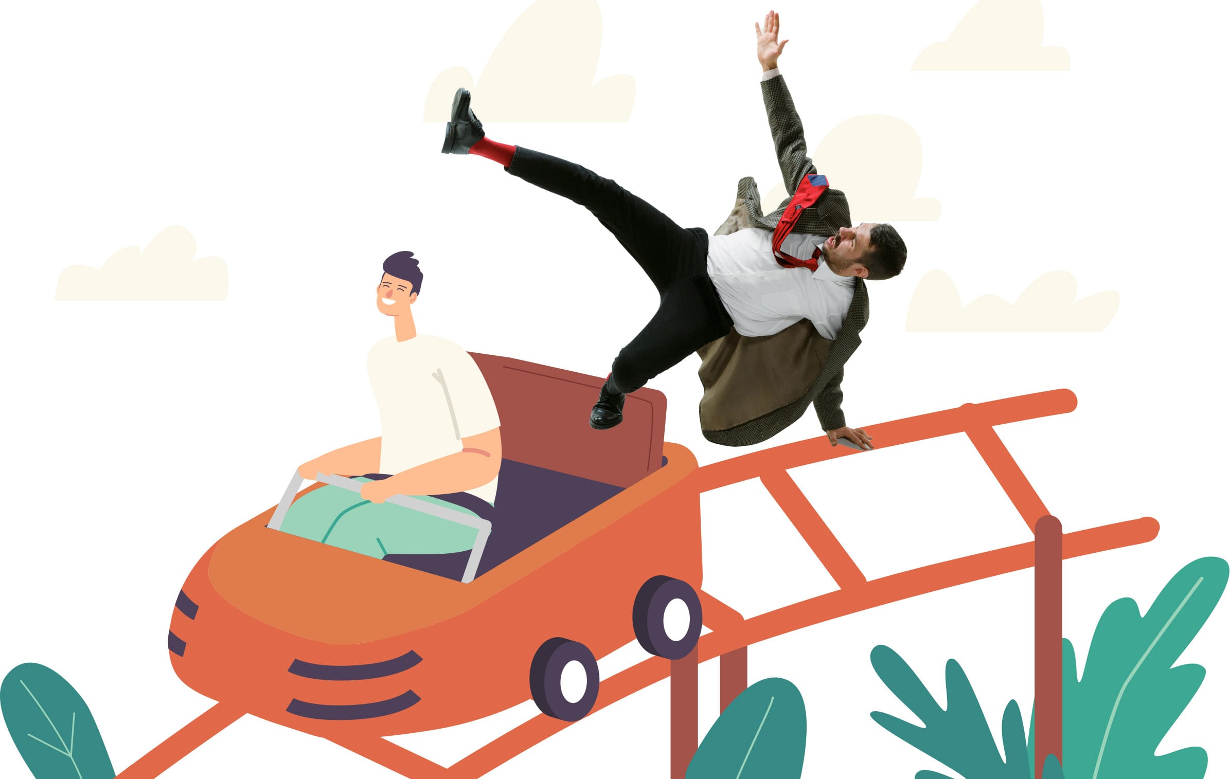 Los Accidentes en Parques de Diversiones son más comunes de lo que crees