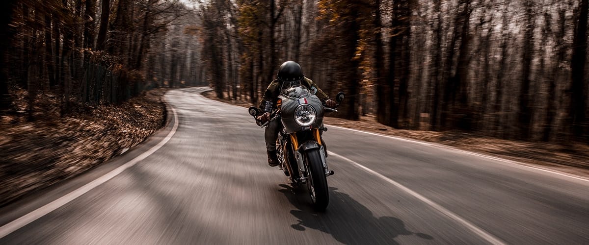 evitar Accidentes de Motocicleta