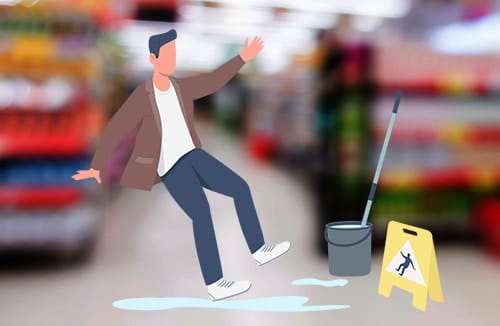 Slip and Fall Tips