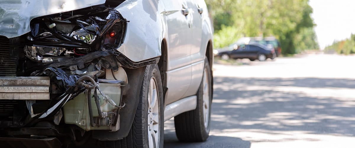 Hit and Run Accident