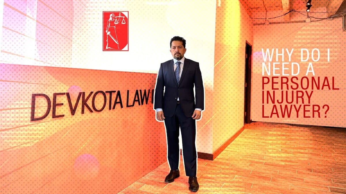 personal injury lawyer