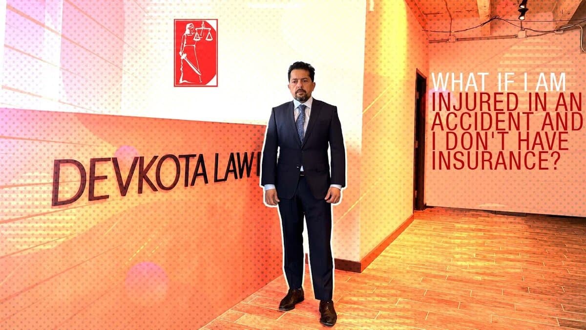 don't have insurance