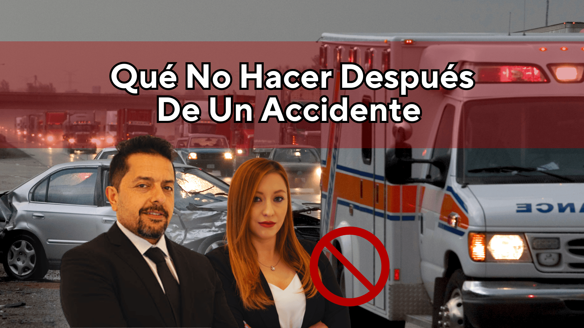 No Hacer Después De Un Accidente De Auto En Kansas City