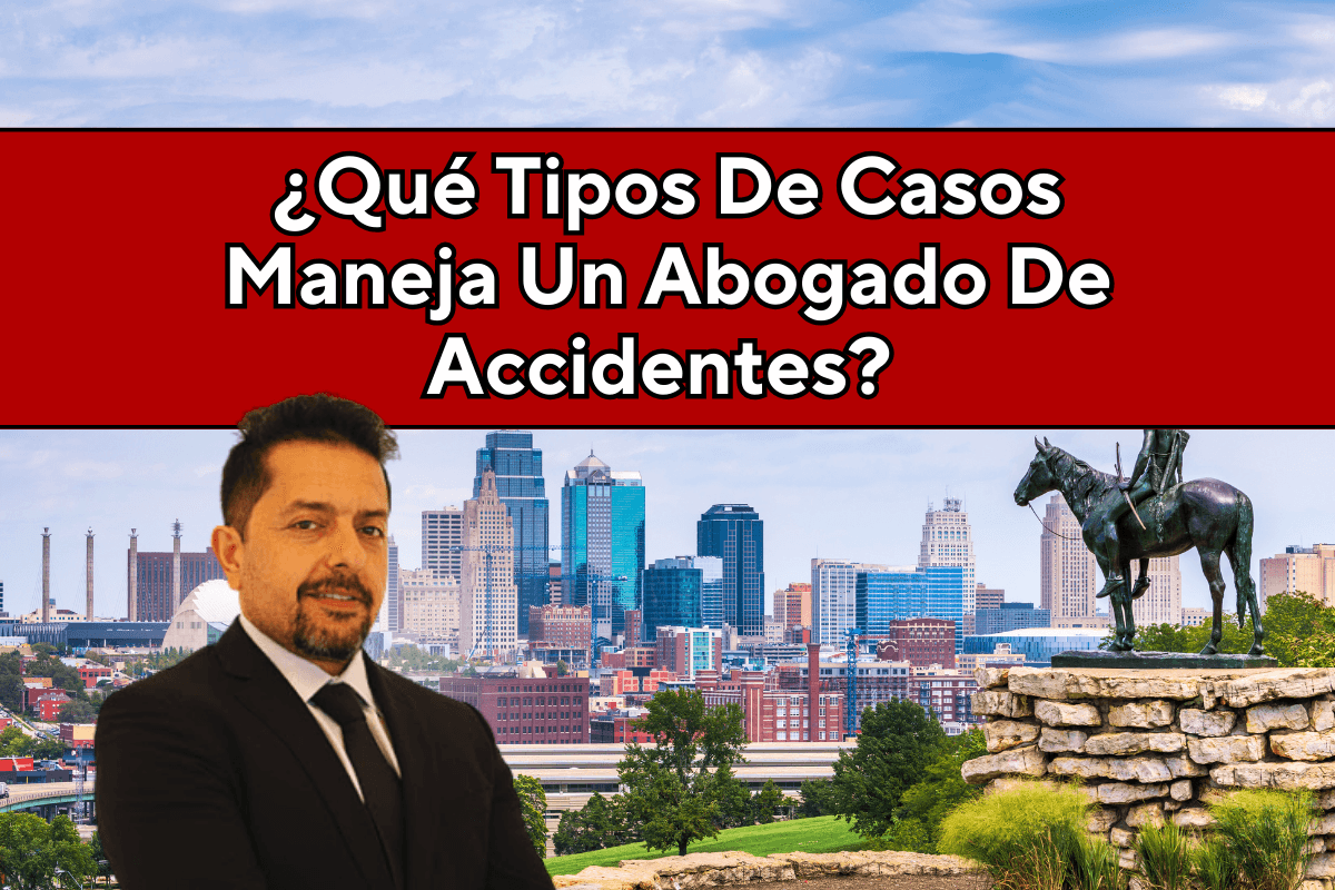 Qué es Un abogado de lesiones personales o Abogado De Accidentes en Kansas City y Wichita