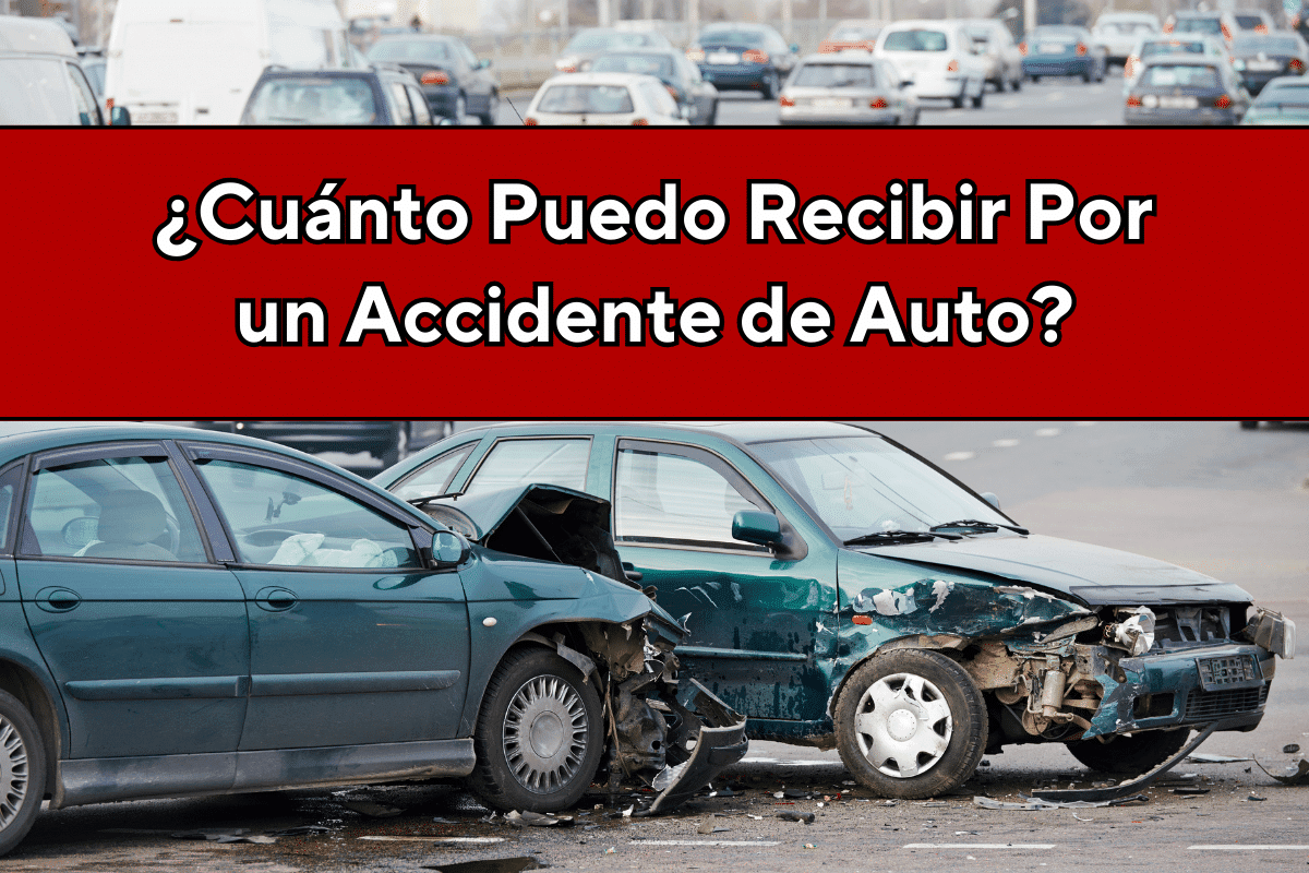 cuanto puedo recibir por un accidente de auto en kansas city o wichita